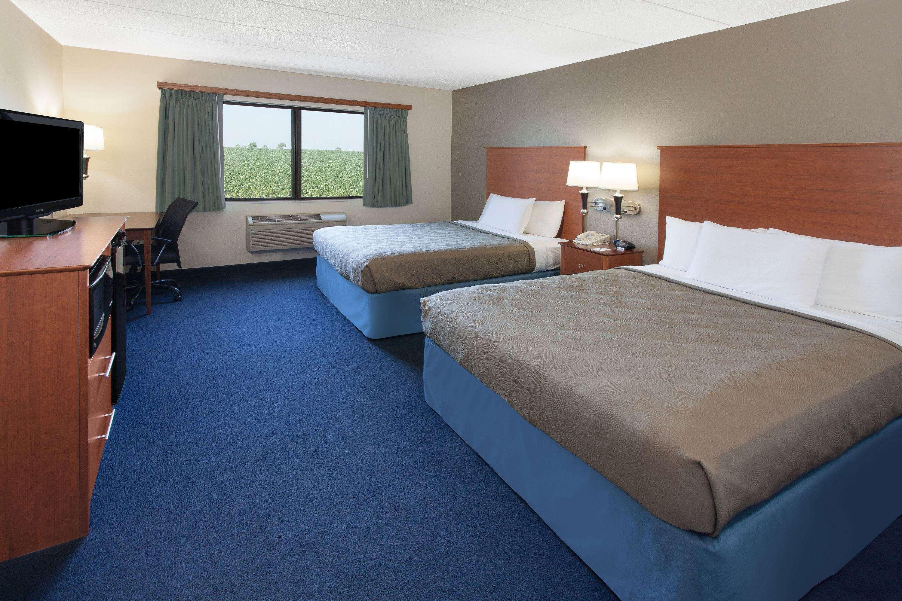 Americinn By Wyndham Webster City Exterior photo